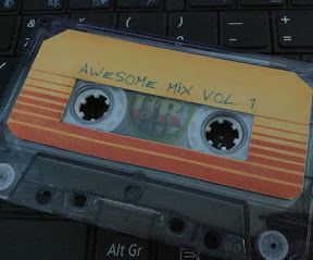 How to Make Star-Lord's 'Awesome Mix'!
