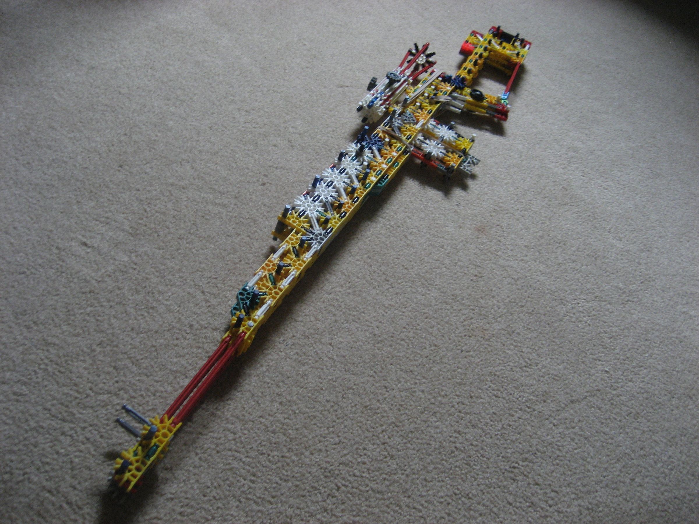 Knex Dragunov