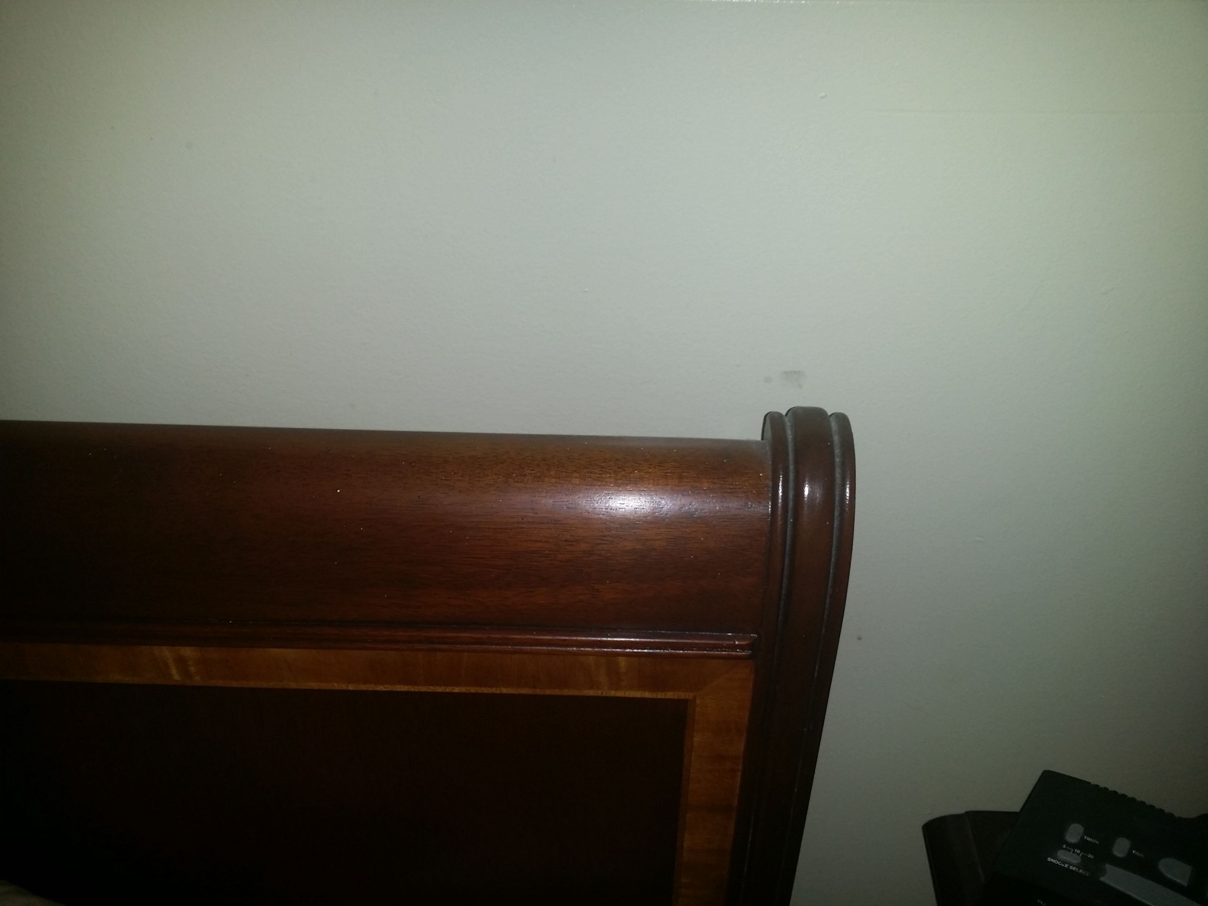 Headboard Silencer