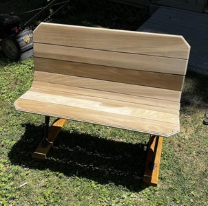 Measure, Cut, Route, & Sand