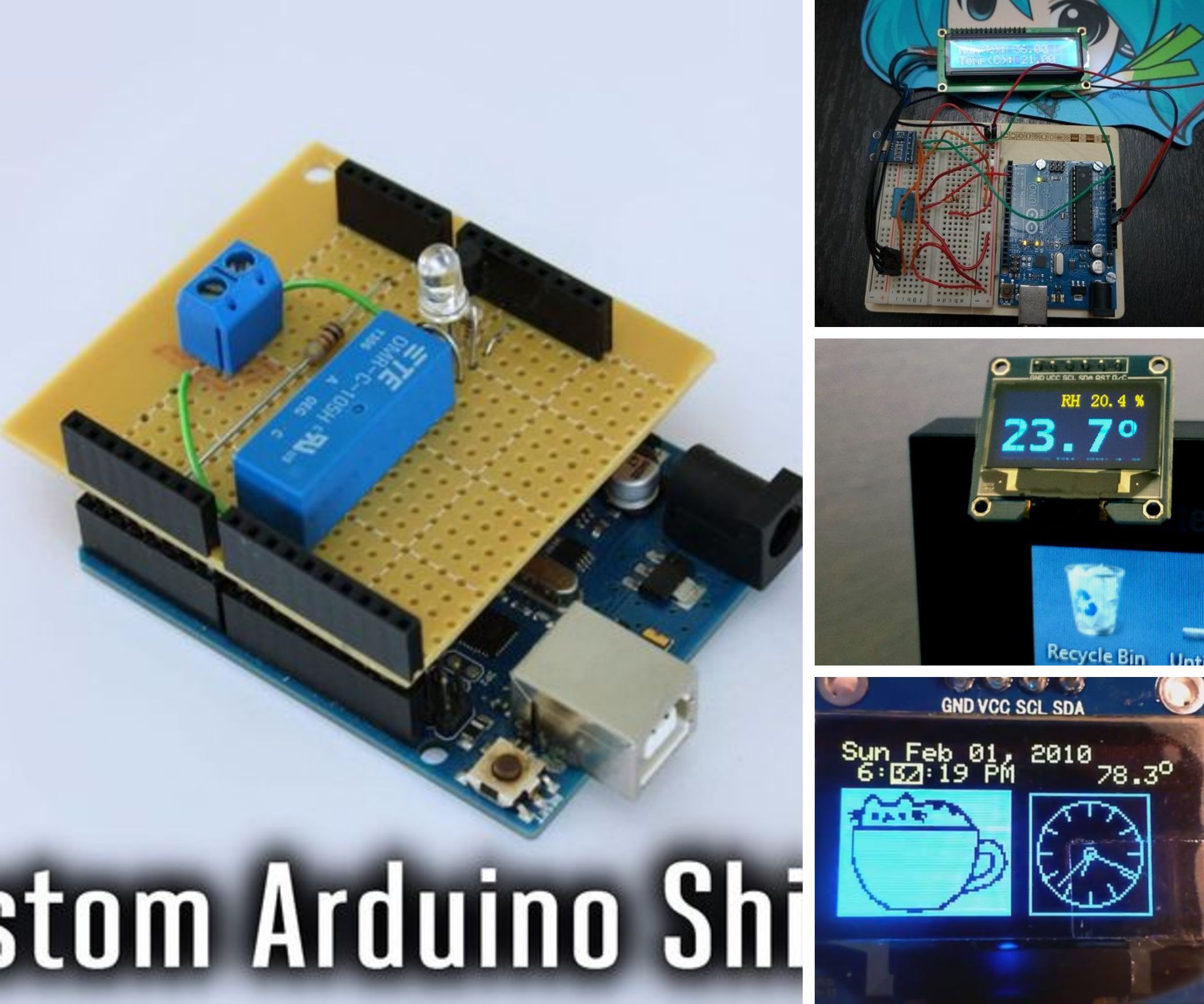 Aquarium Controller V1