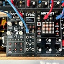 Buffered Multiple for Modular Synths - Powered by Arduino