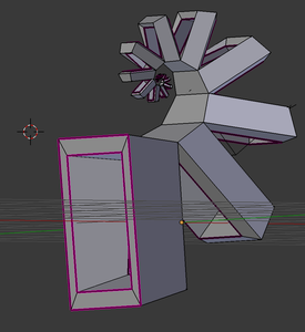 Crease the Base Edges