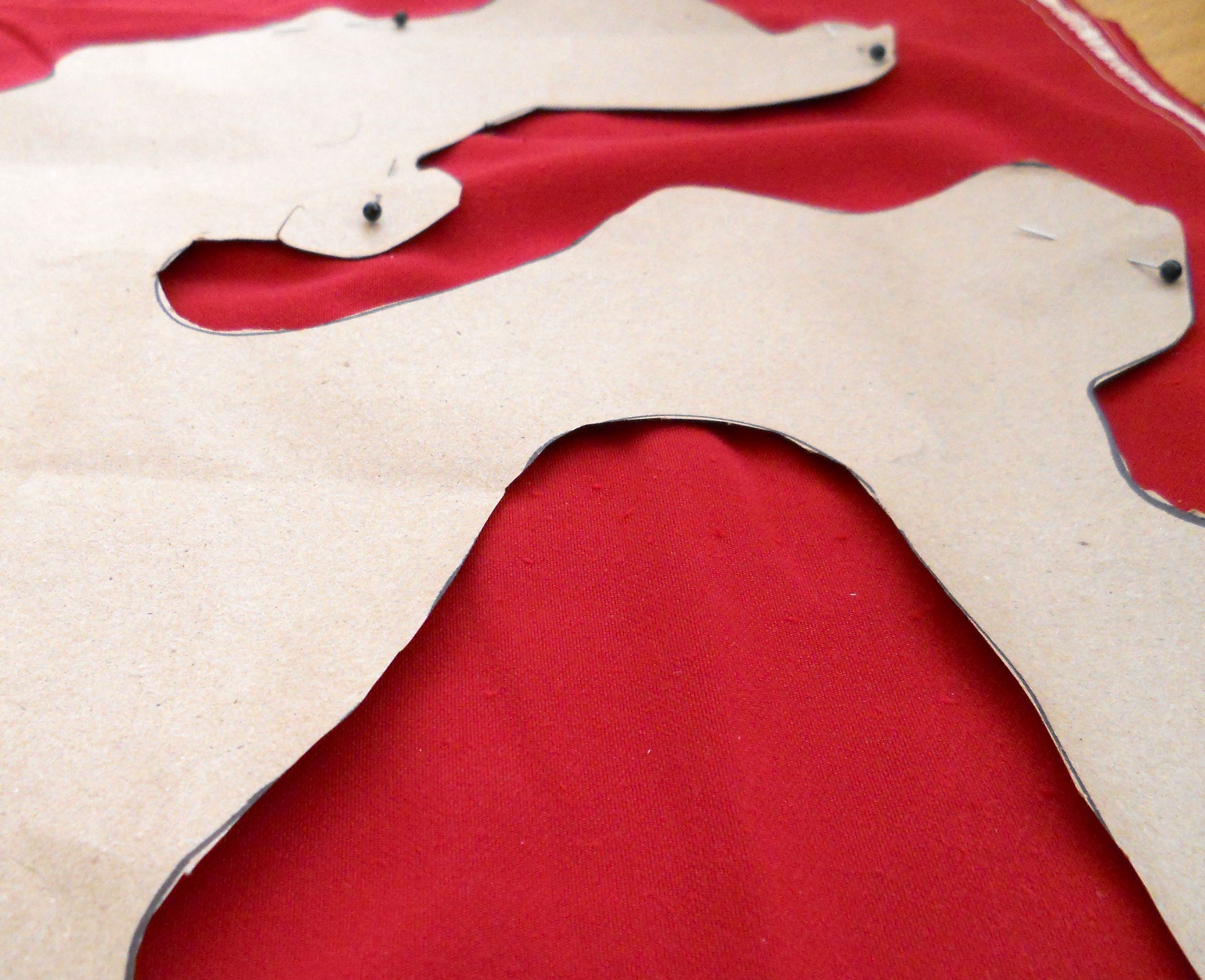 Blood Puddle Pillow Instructables