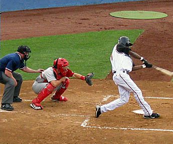 How to Hit a Baseball