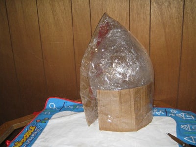 Get Rid of the Balloon