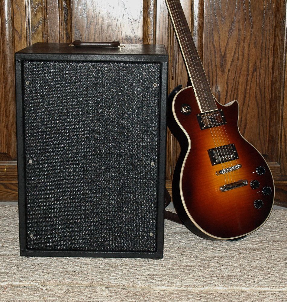 How to Build a Guitar Speaker Box or Build Two for Your Stereo. 17