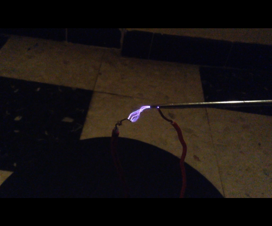 High Voltage Power Supply 