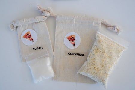 Make Your Own Pizza Kit