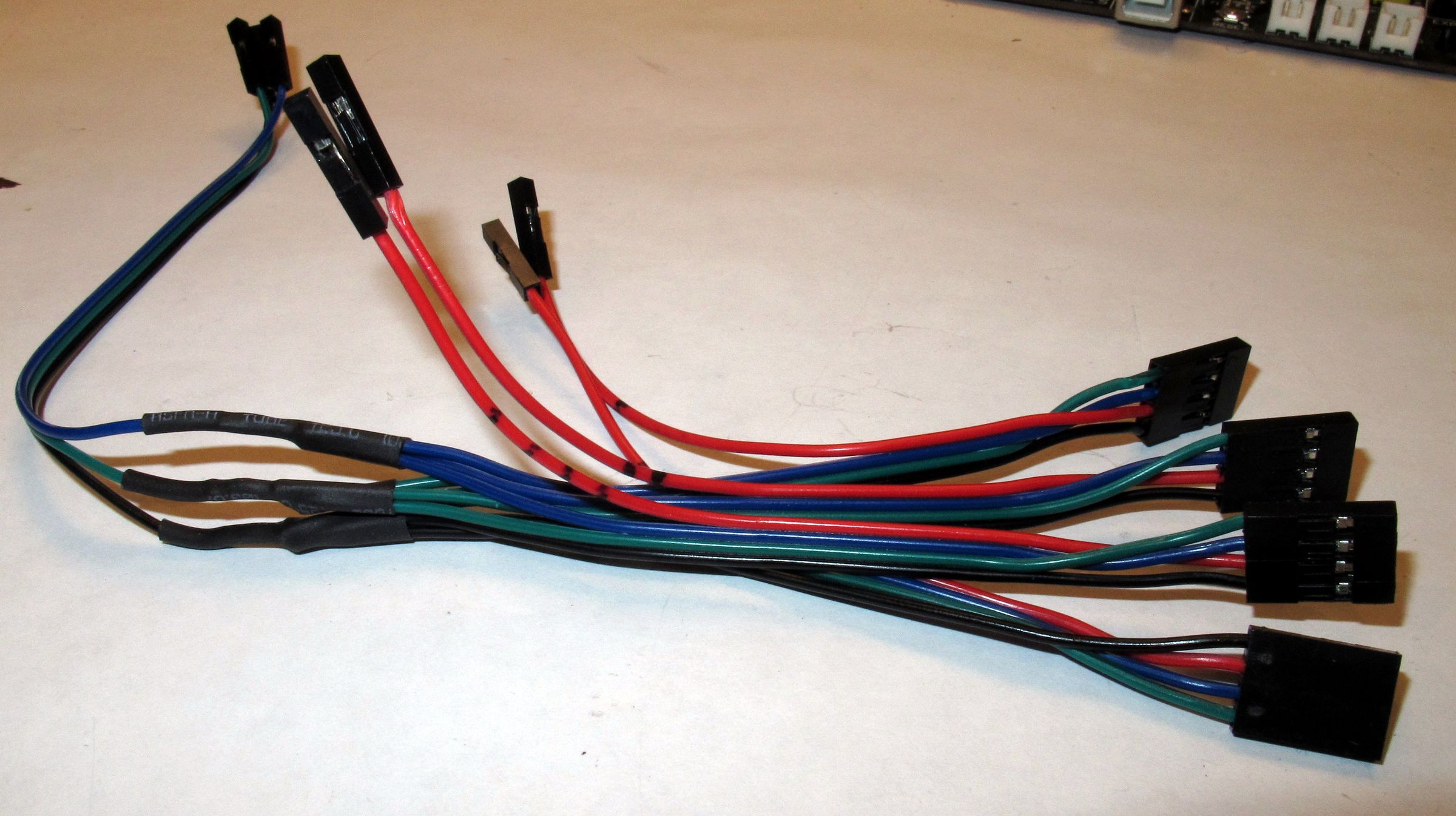 Upgrading RAMPS 1.4 With TMC2130 Stepper Drivers 7 Steps Instructables