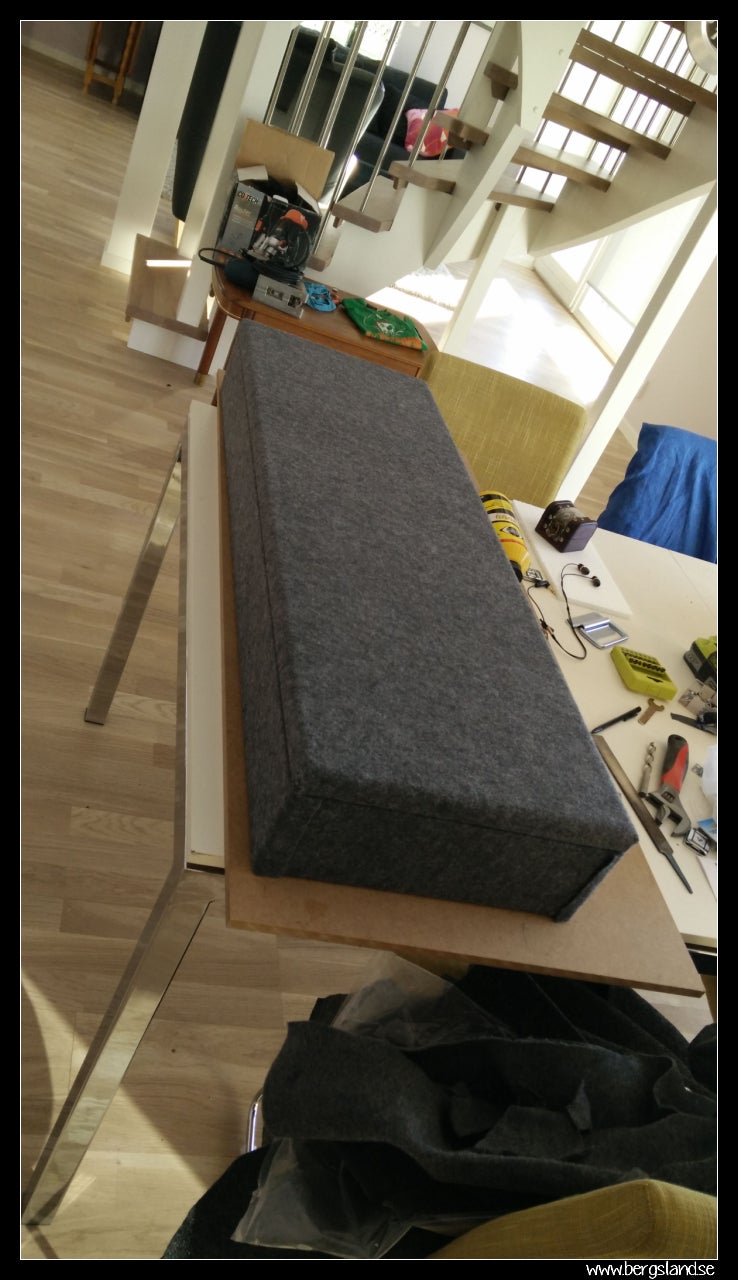 Draping