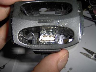 Original XBox Controller Memory Card Slot USB Conversion : 6 Steps ...