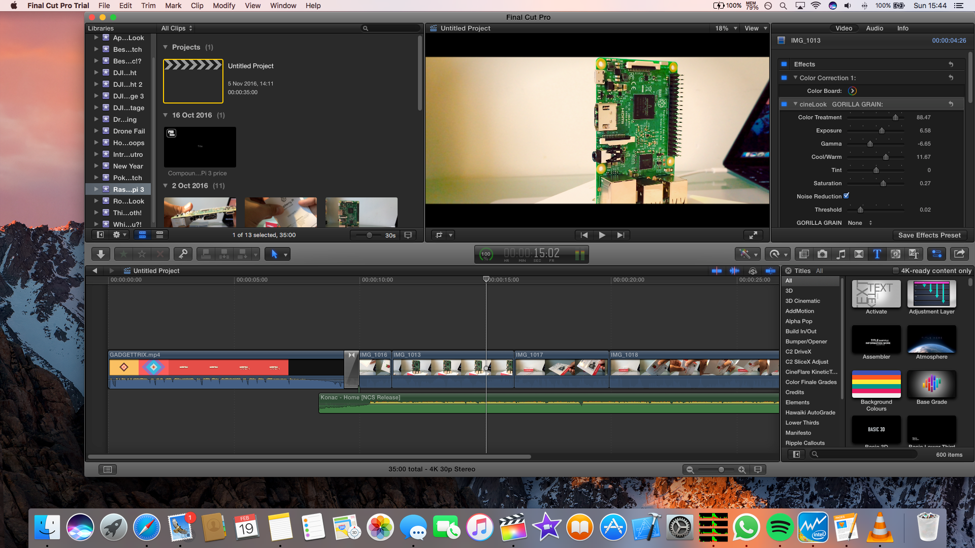 How to Get Final Cut Pro for Free Directly From Apple's site 5