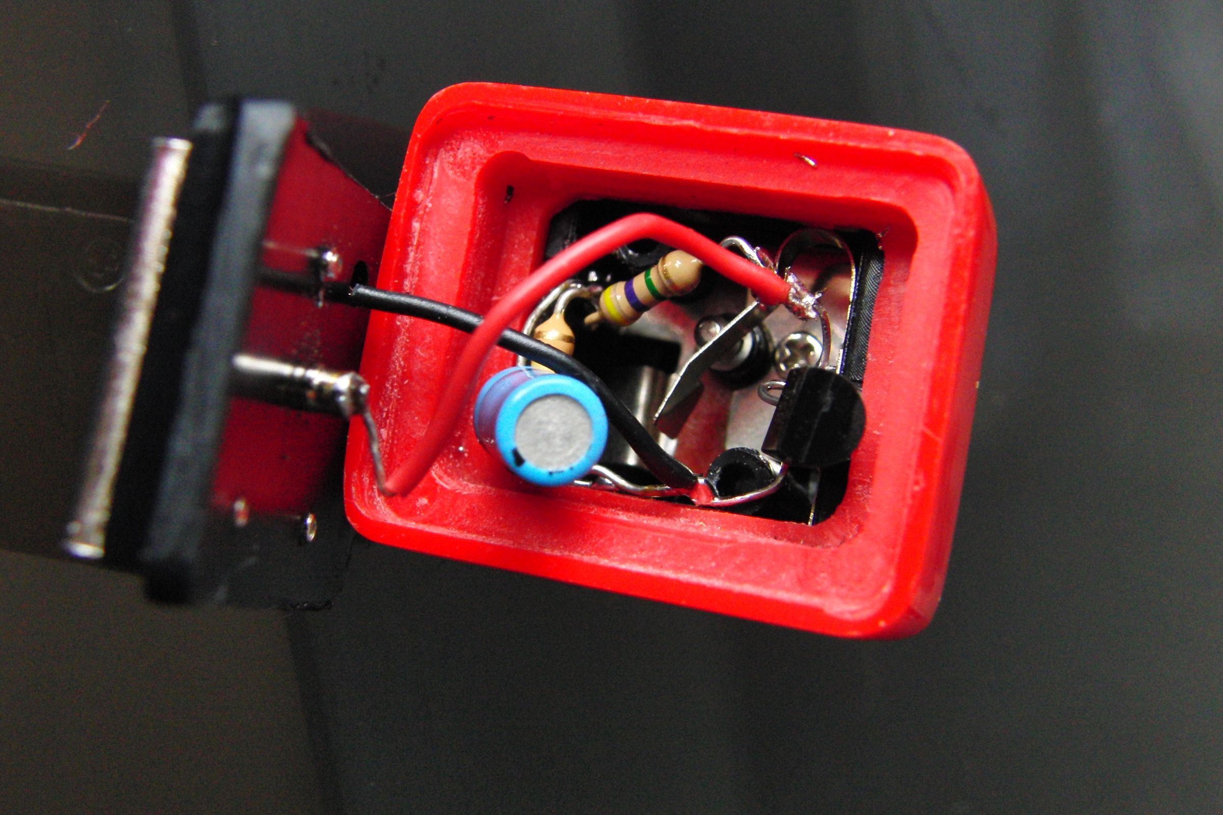 Voltage Adapter 12 Steps Instructables