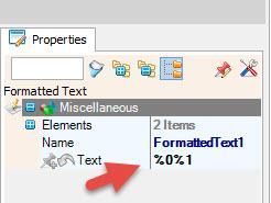 In Visuino Set Components
