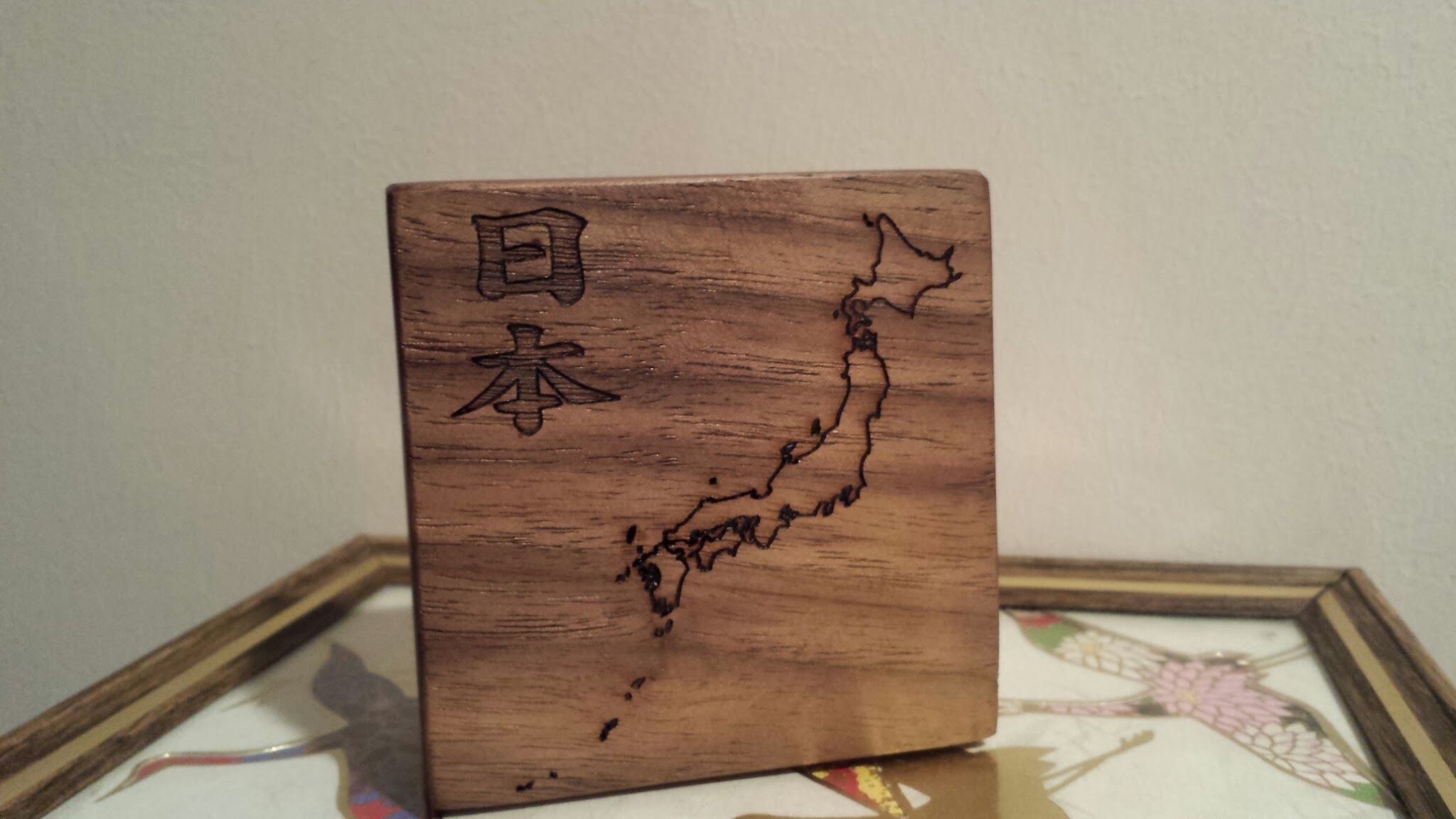 Laser Engraved Wood Paperweight 6 Steps Instructables