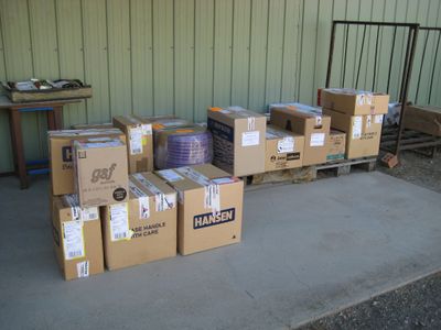 Free Boxes - Free Waste Removal