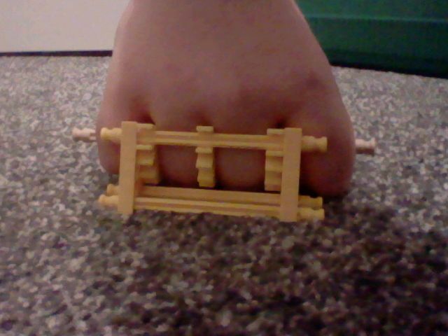 Knex Knuckle Duster FOR IMPACT.