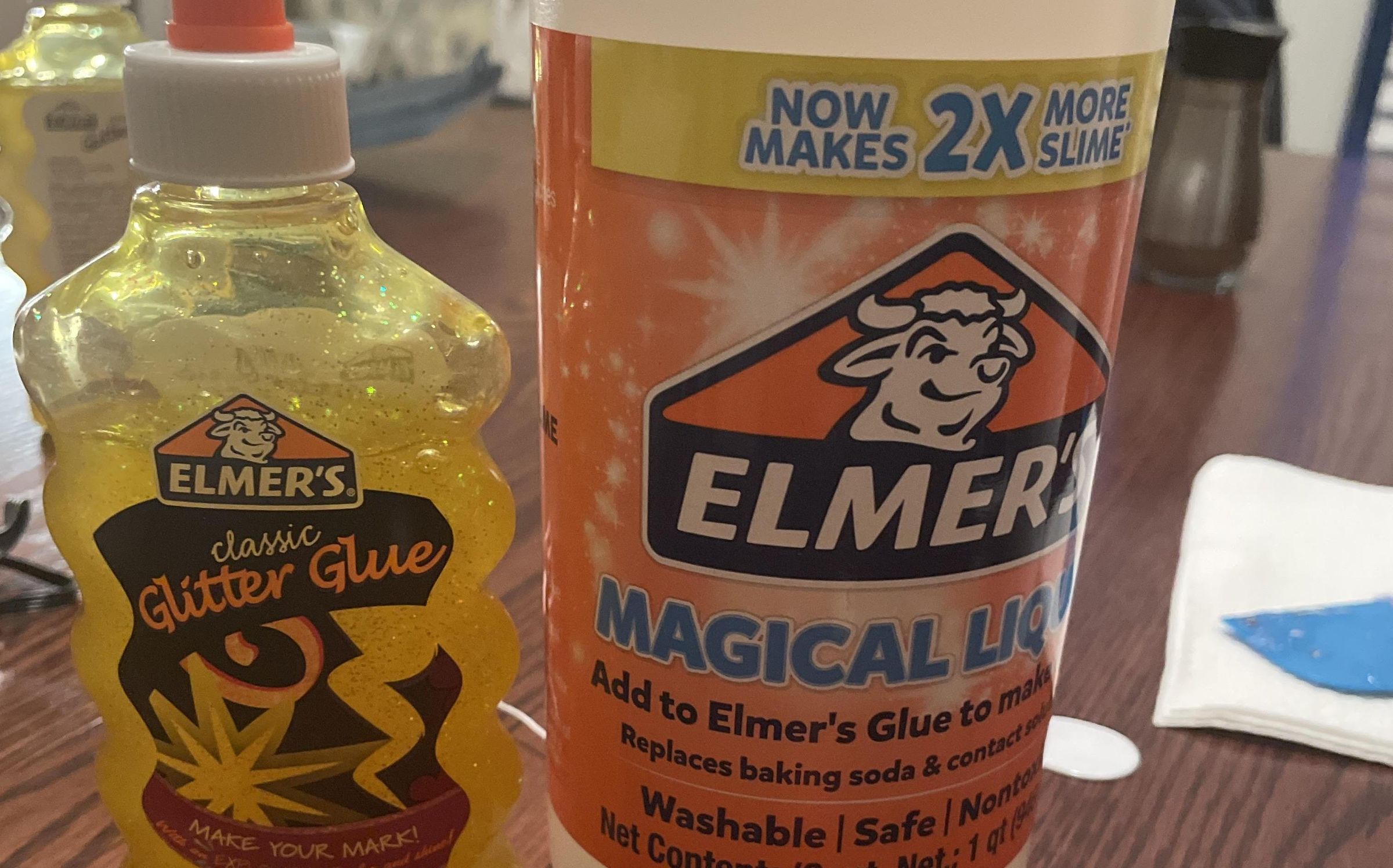 Glitter Slime