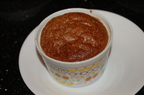 Espresso Souffle