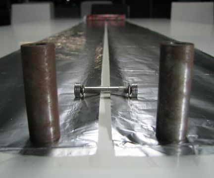 Homopolar Motor High Accelleration