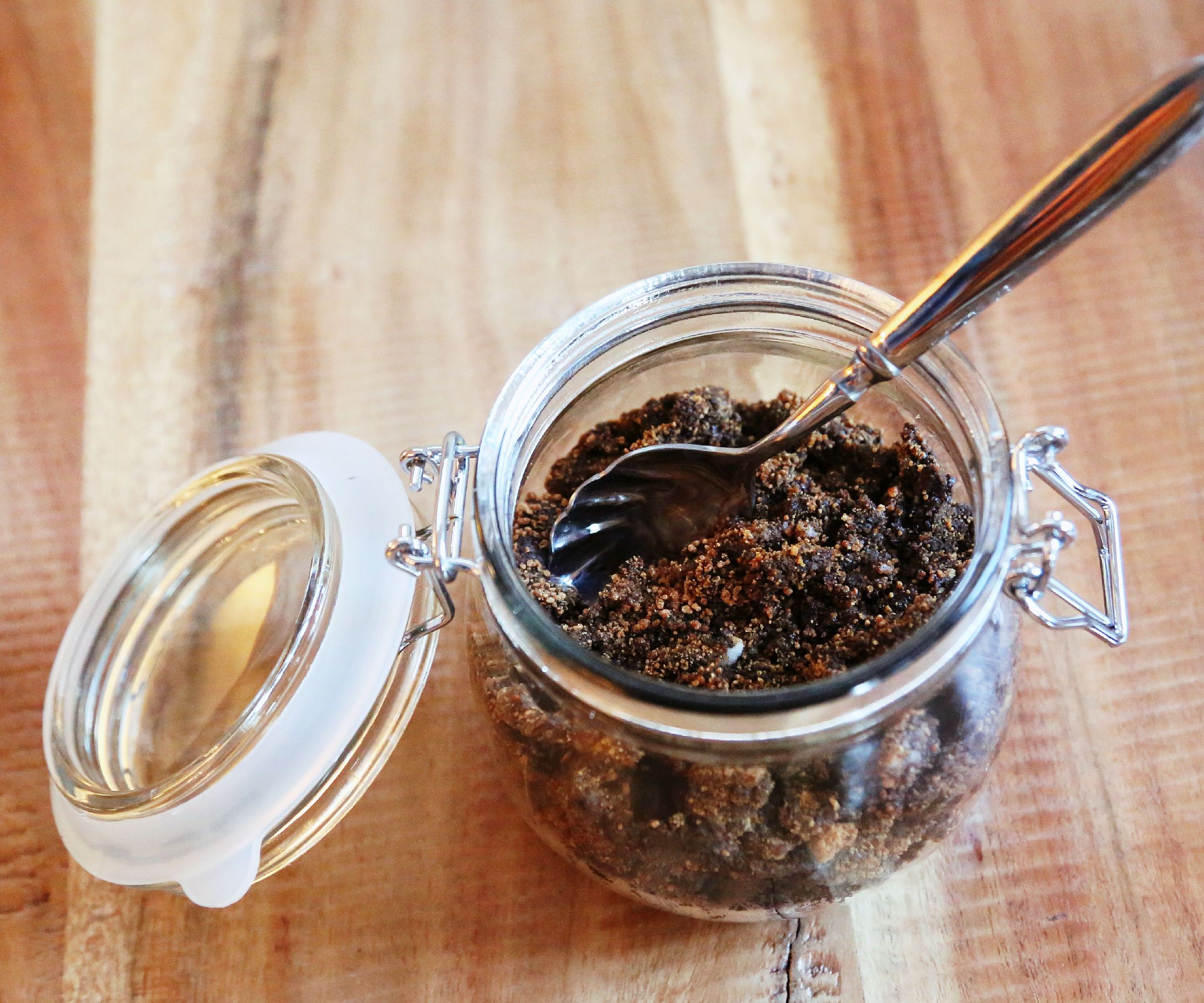 Coconut Coffee Body Scrub