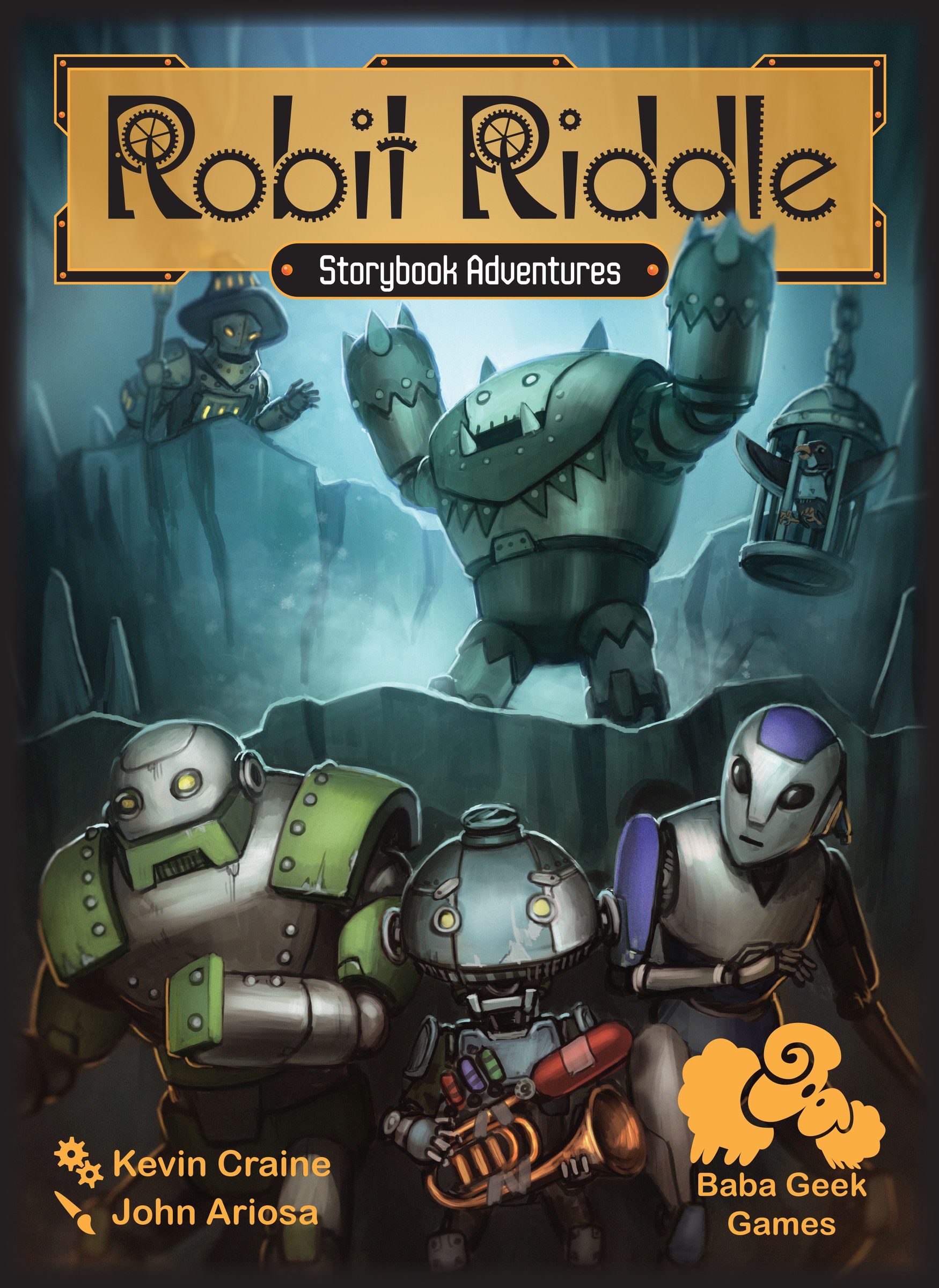 How I Brought My Table Top Game (board Game) to Kickstarter 5 Steps