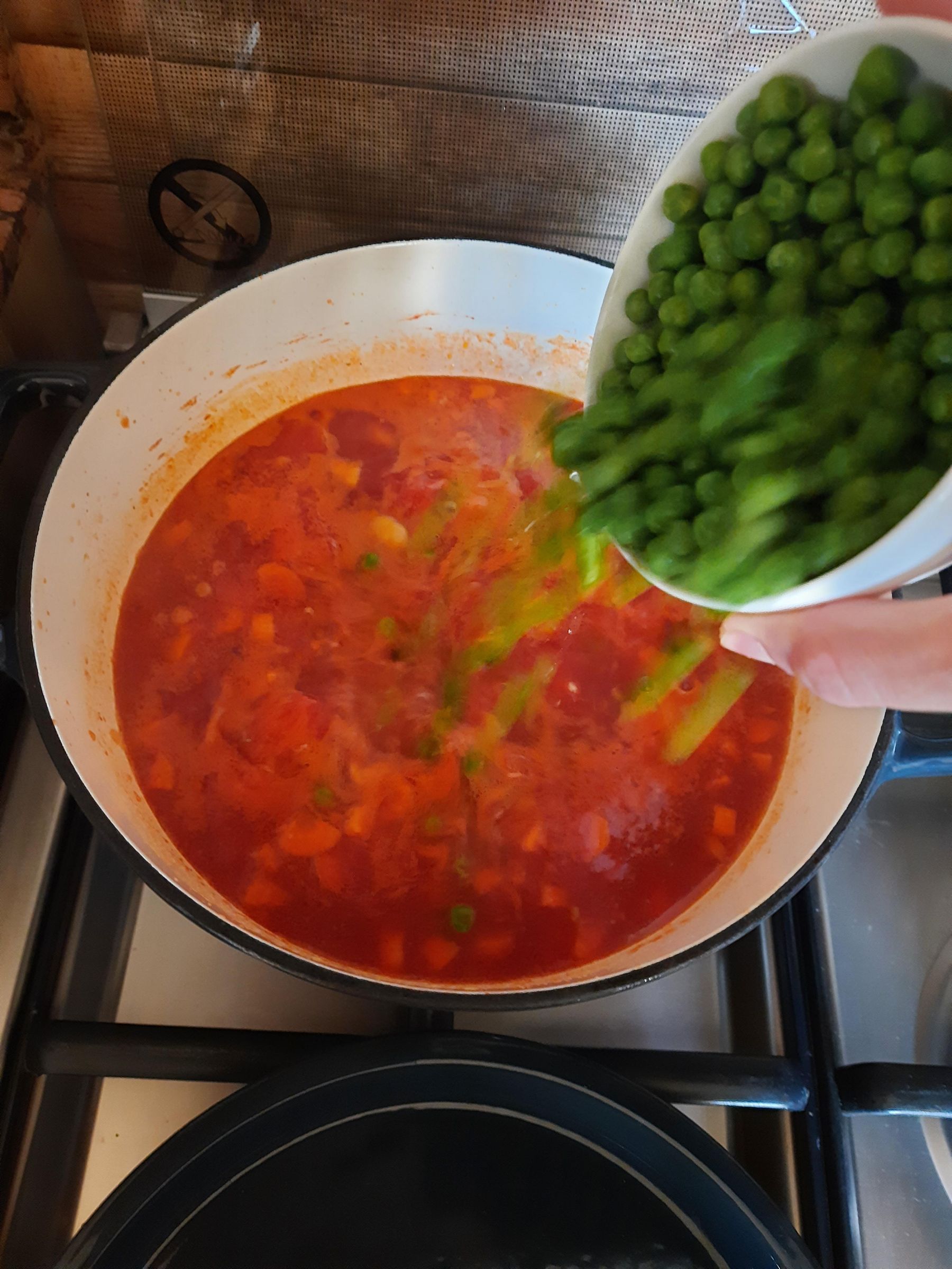 Peas and Carrots Stew 4 Steps (with Pictures) Instructables