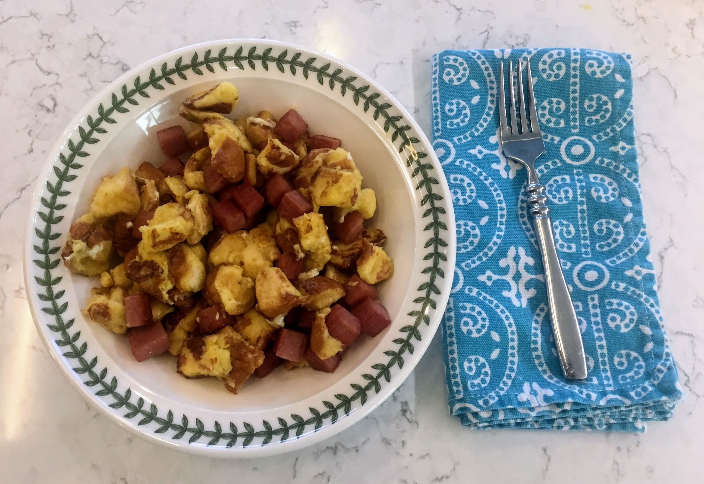 Hawaiian French Toast Hash 4 Steps (with Pictures) Instructables