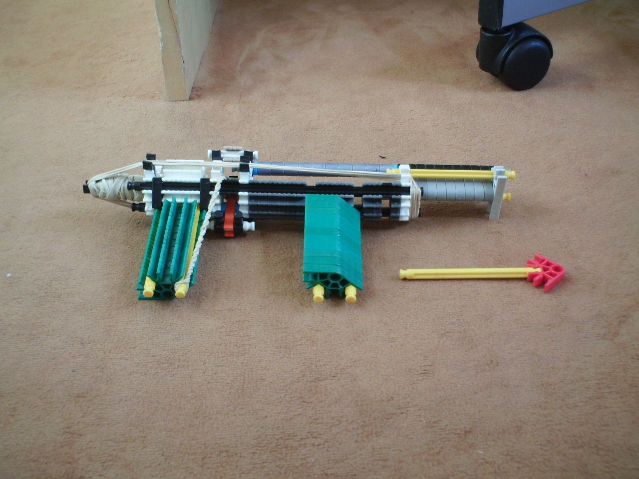 K.B.K (Knex Bug Killer)