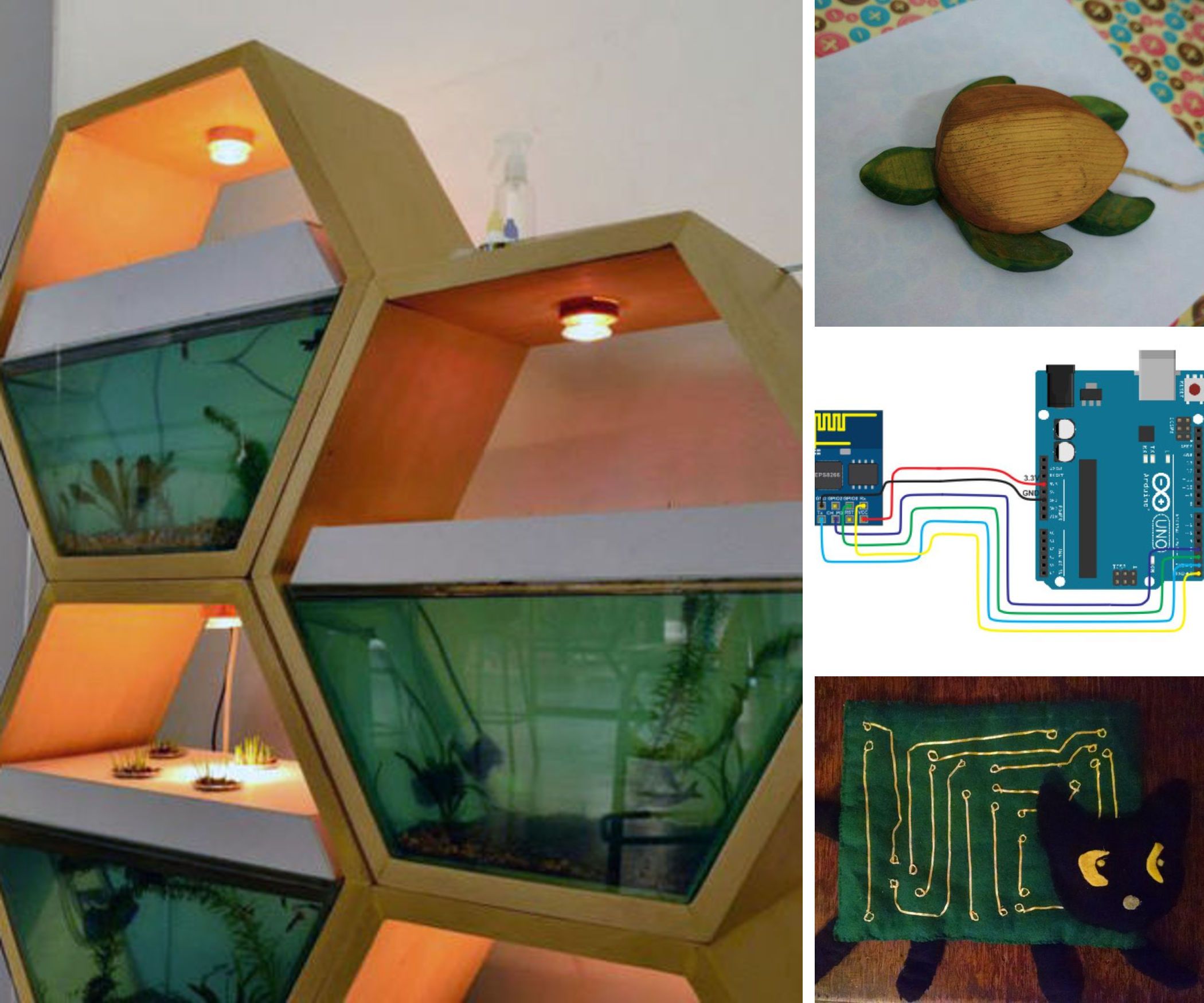 The Inventor's House Hackerspace