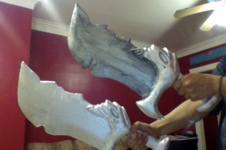 Primer, Paint, and Chains