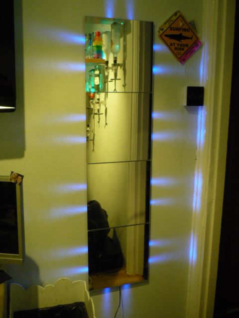 How to Create an Auto Dimming Side Illuminated Mirror