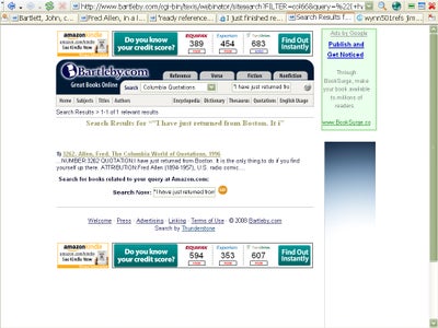 The Result Looks Promising...