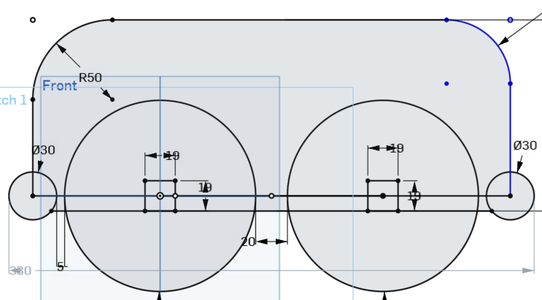 Designing the Car Body