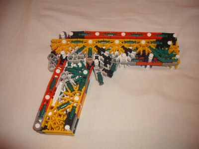 Attaching the Body Parts (2)