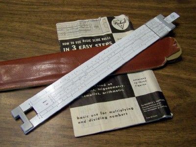 A More Complete Slide Rule Tutorial : 21 Steps (with Pictures ...