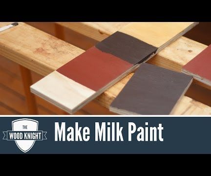 Milk Paint