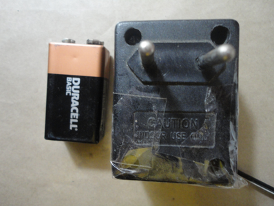 COLLECTING THE PARTS