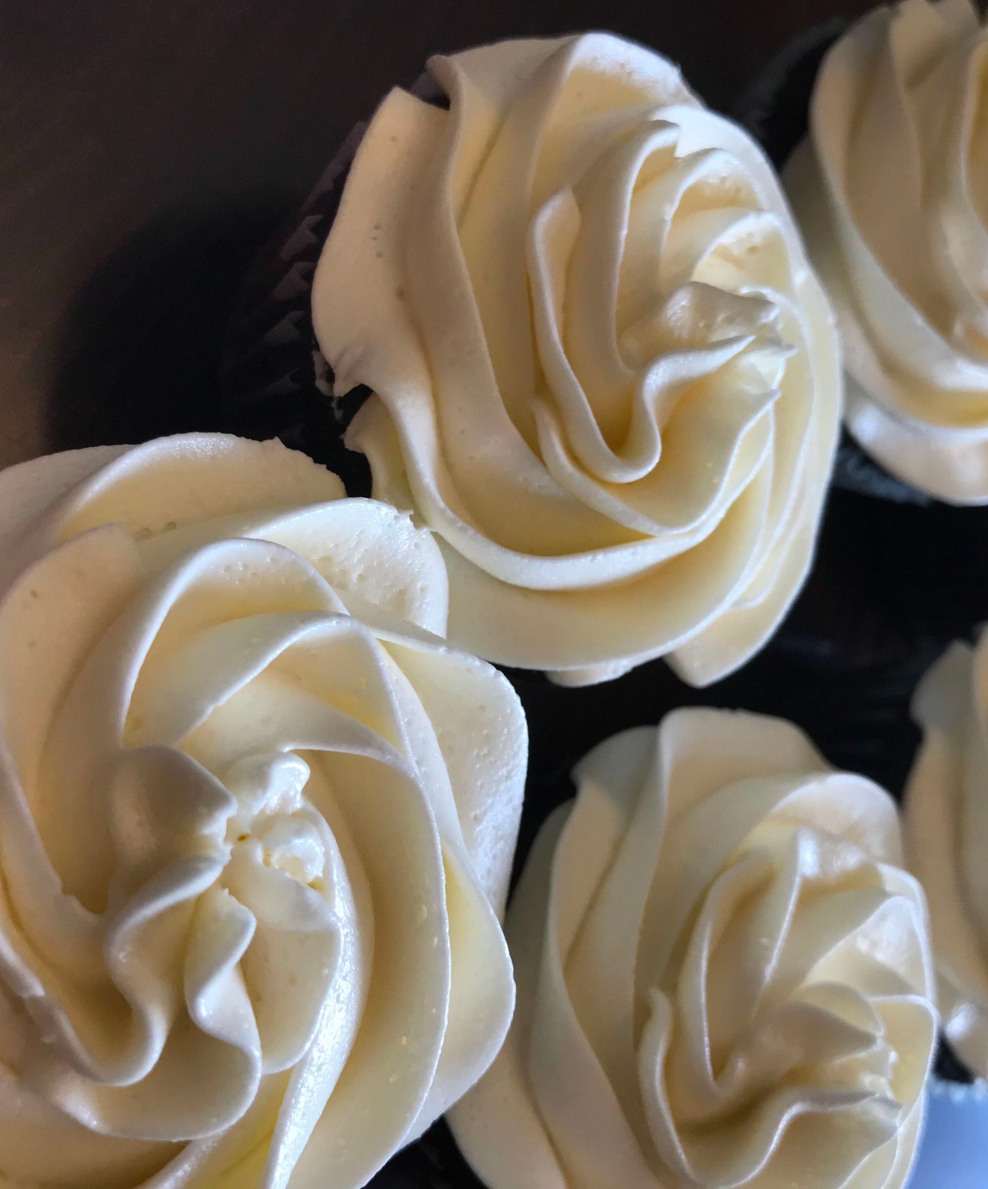 The Best Whipped Buttercream