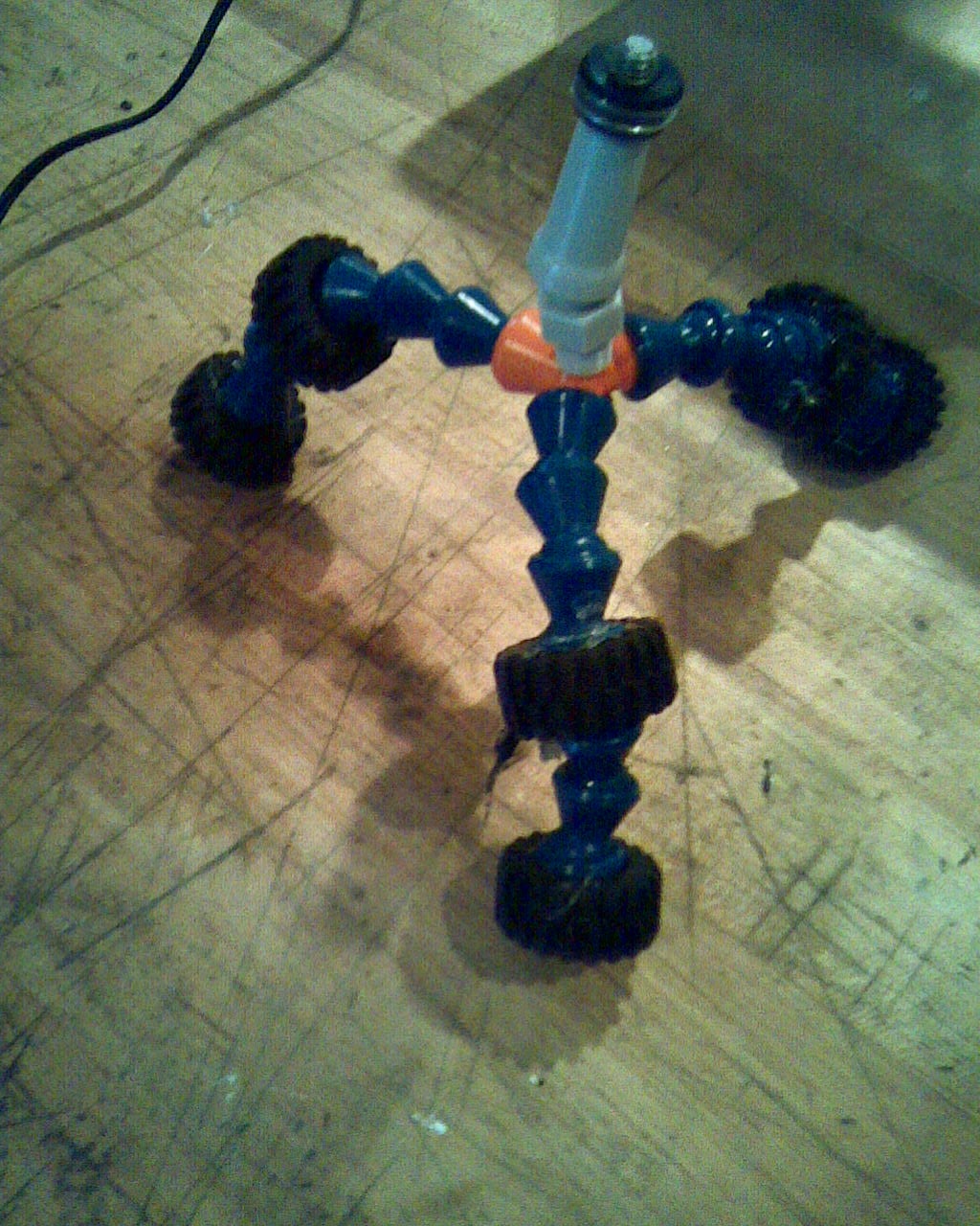 Make Your Own Gorilla Pod