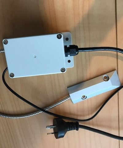 Sonoff Garage Door Opener