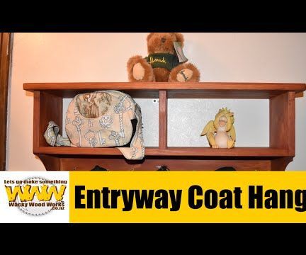 Entryway Coat Hanger