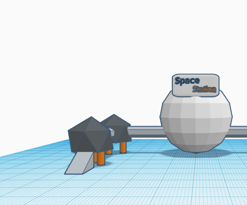 Airbus - Habitat on the Moon