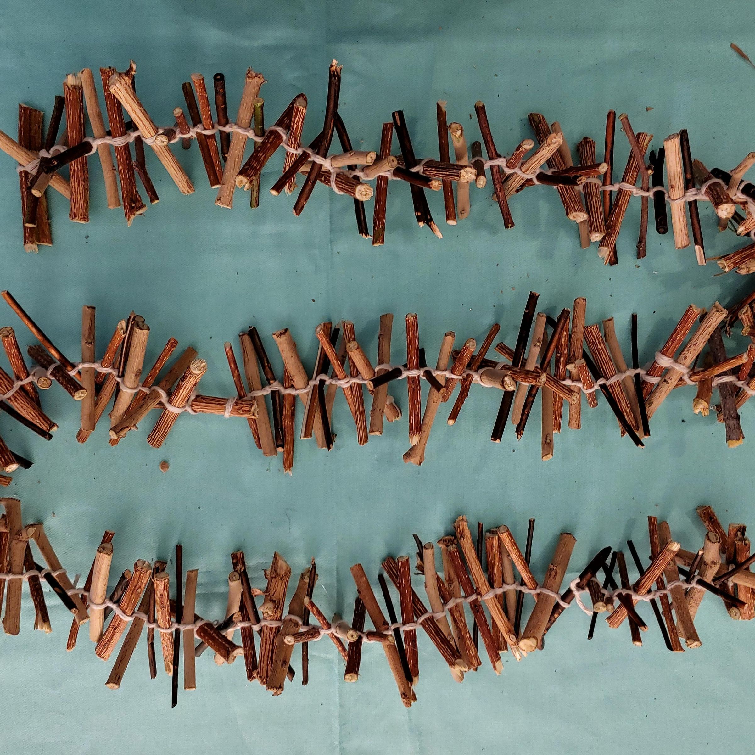 Twig Garland 5 Steps (with Pictures) Instructables