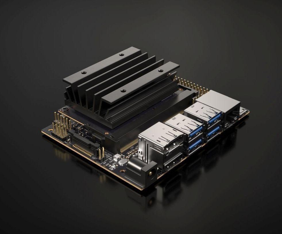 To Read Serial Data From Arduino in Jetson Nano Development Kit