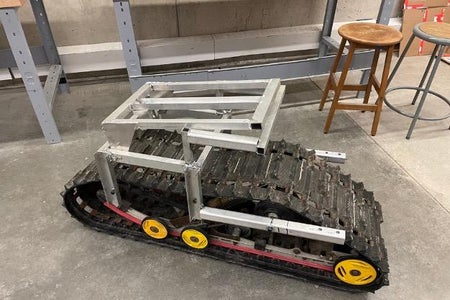 Designing and Manufacturing the CMD Project