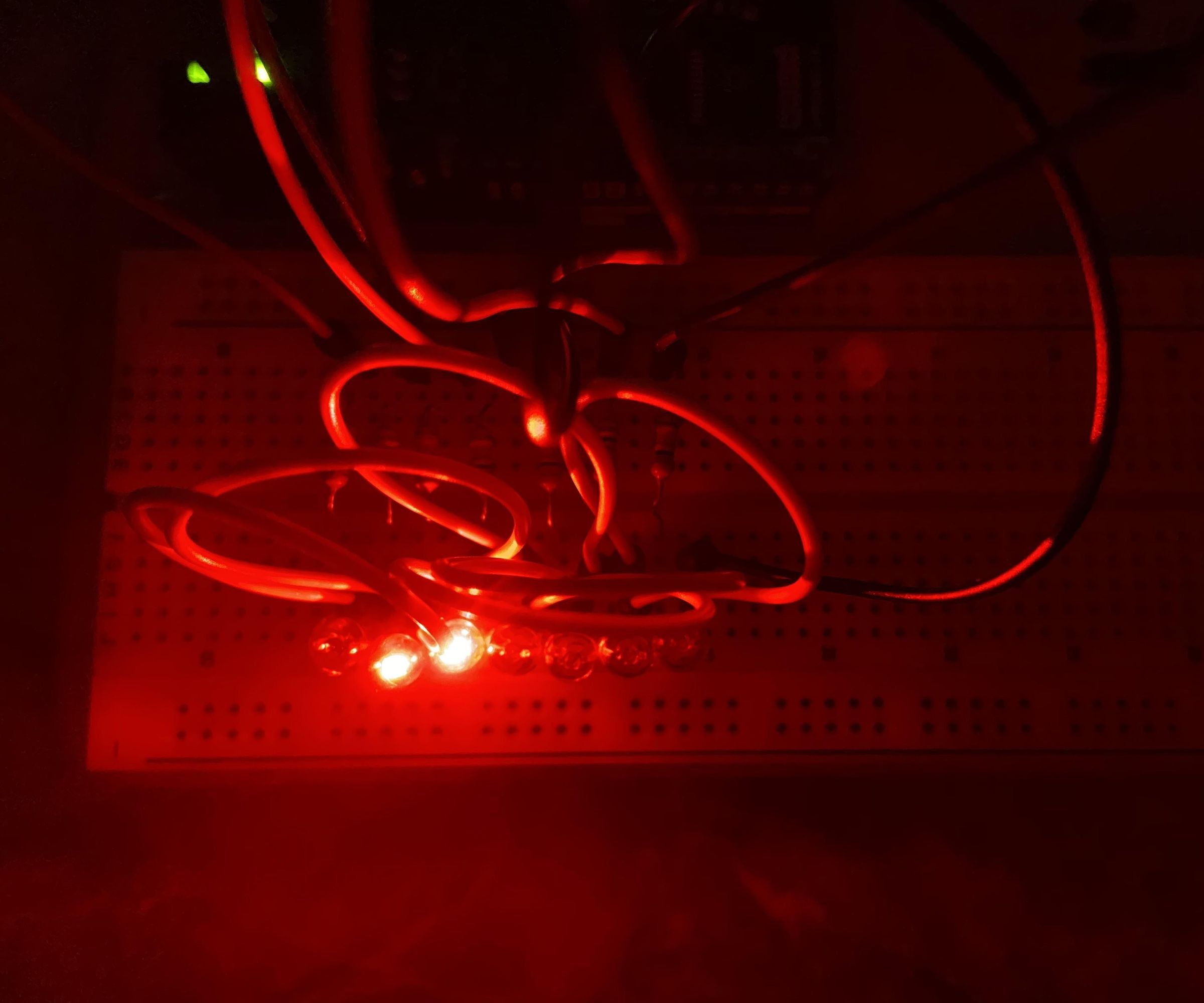 Bling Bling Red Light