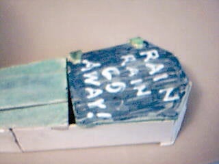 Dracula Does the Weather