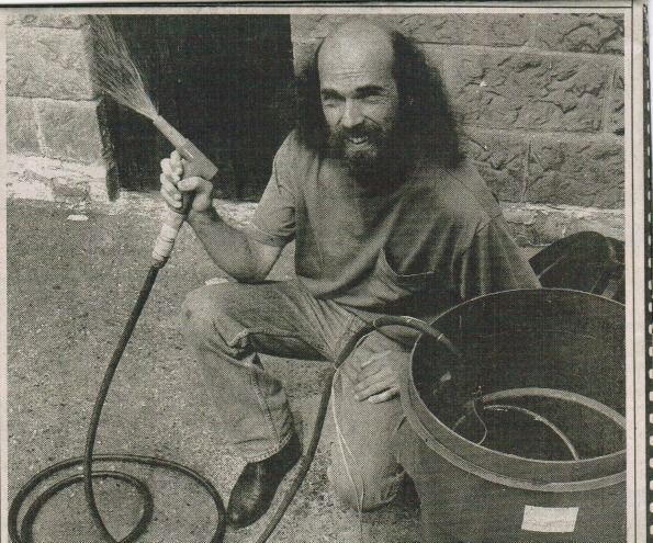 Floating Bucket Pump
